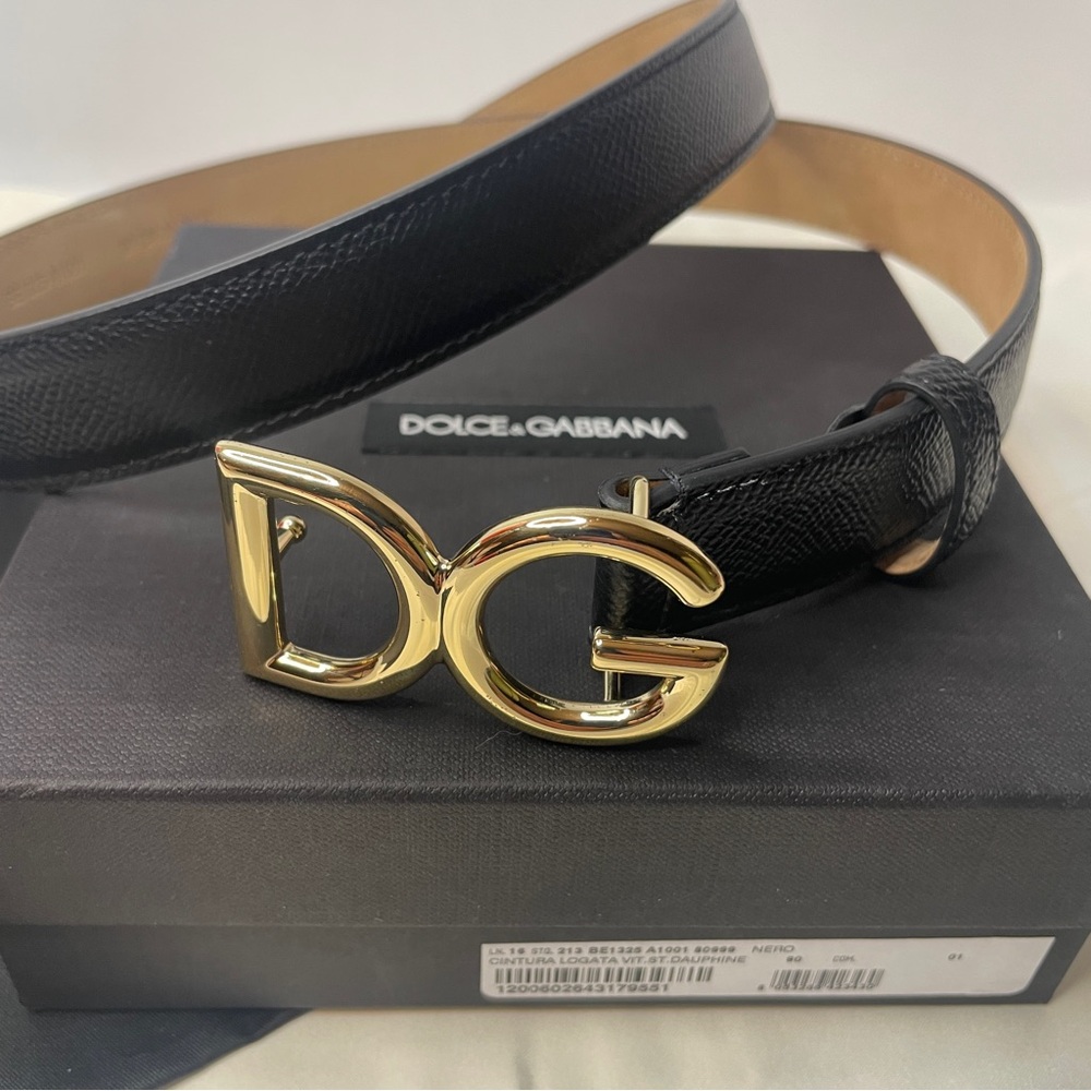 Dolce and Gabbana belt size 90-36 - Picture 4 of 6